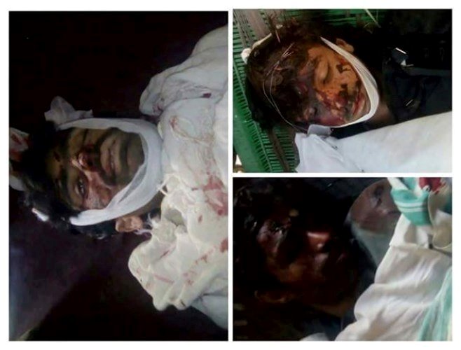 ڈی آئی خان، تکفیری دہشتگردوں کی فائرنگ سے 3 اہل تشیع نوجوان شہید + تصاویر