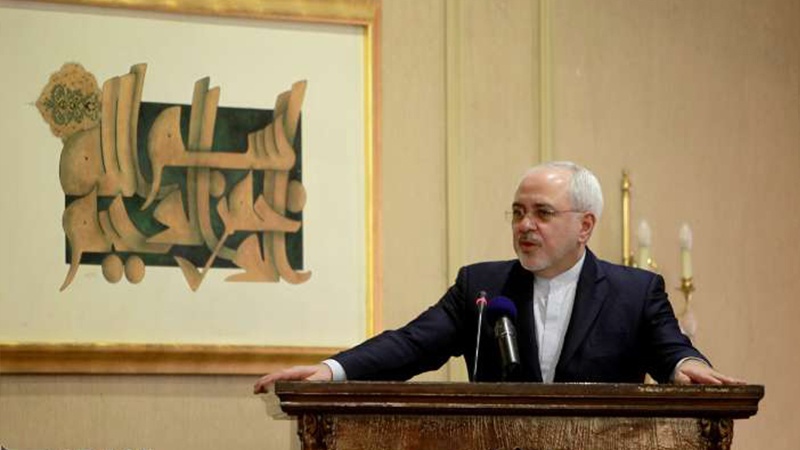 ایران کی سلامتی، معیشت، ٹکنالوجی اور دفاعی طاقت کا سرچشمہ اندرونی ہے: وزیر خارجہ