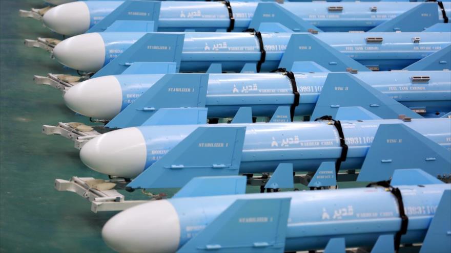 CGR: programme de missiles augmentation la dissuasion d'Iran