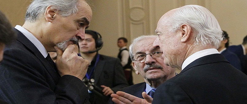 'Humus'taki saldırı, terör sponsorlarının Cenevre'ye mesajı'