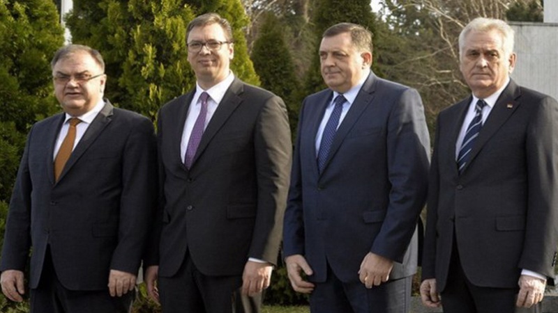 Genocid kao proces: Ovo je osma faza genocida