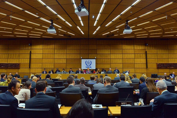 ＩＡＥＡ、「イランは核合意を遵守」
