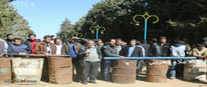 Suriye ordusu ve Silahlı Muhalifler Arasında Ateşkes / Video