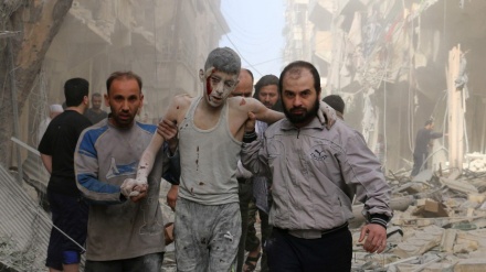 Mehr als 870 Zivilisten sind Opfer von US-Angriffen in Syrien