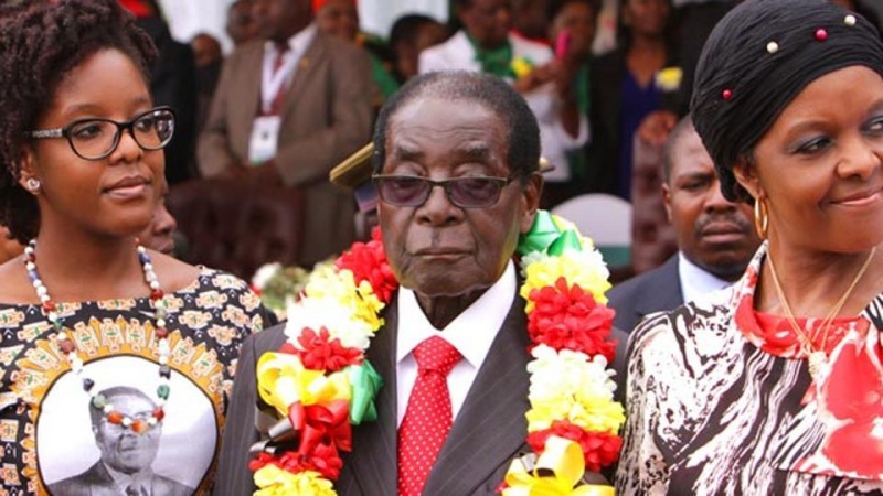 Mugabe Ya Cika Shekaru 93, A Duniya