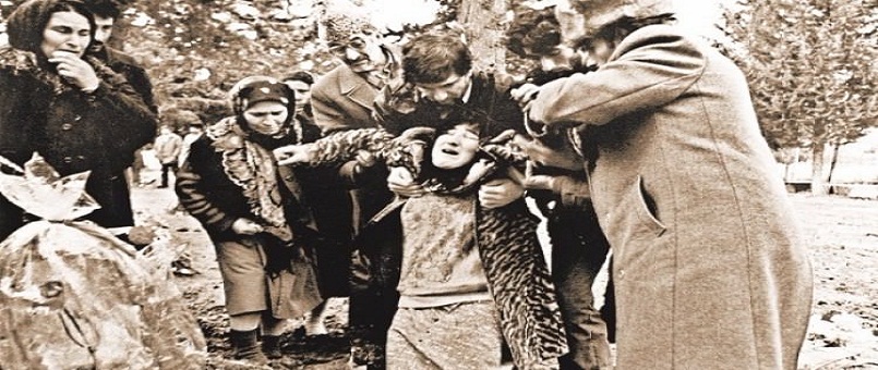 Ermenistan’ın Yaptığı Hocalı Katliamın Acısı Hala Taze