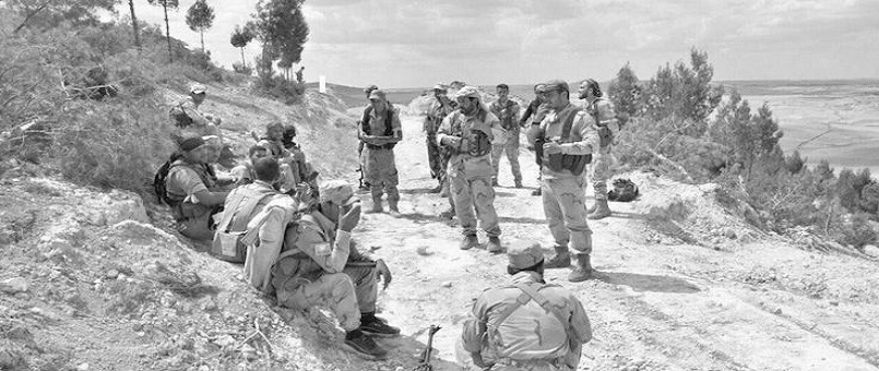Rakka’yı bırak, Tahran’a bak