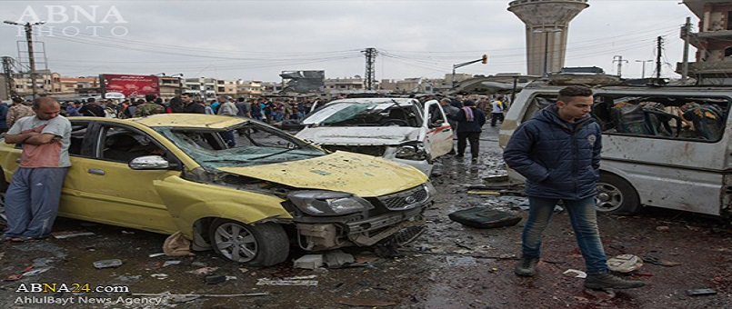 Nusra Cephesinden Suriye’de 6 Ayrı İntihar Saldırısı: 42 Şehit / Foto