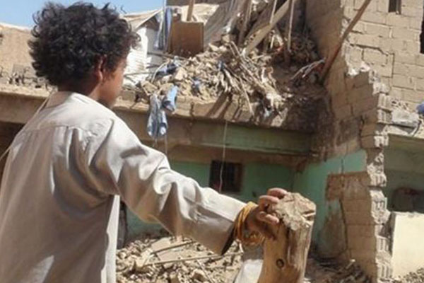 サウジアラビアのイエメン攻撃で民間人１万２千人が殉教