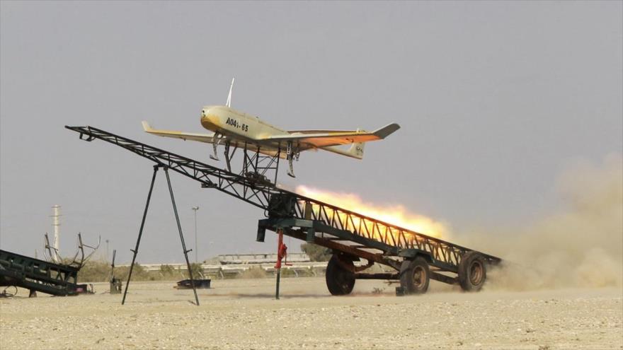 Forces terrestres iraniennes créent des unitaires exclusifs drones 