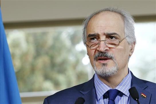 Syrian govt demands opposition condemn Homs attack or be considered terrorists 