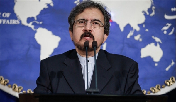 Iran condemns terrorist blast in Syria's Homs