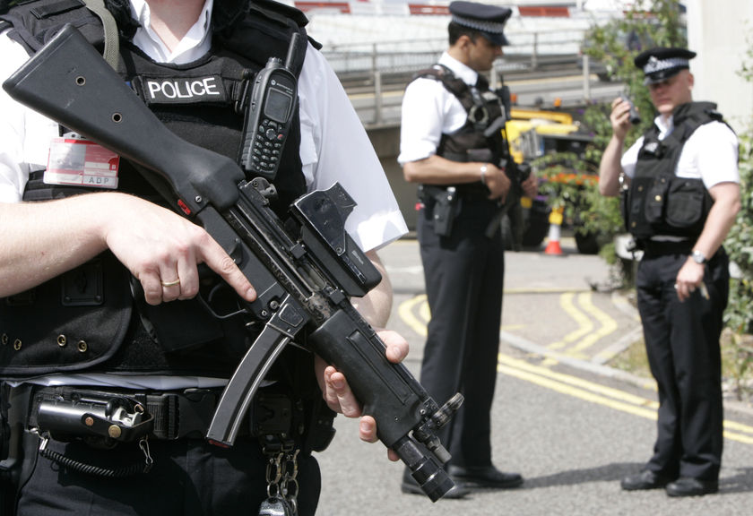 UK facing highest terror threat since 1970s IRA plots