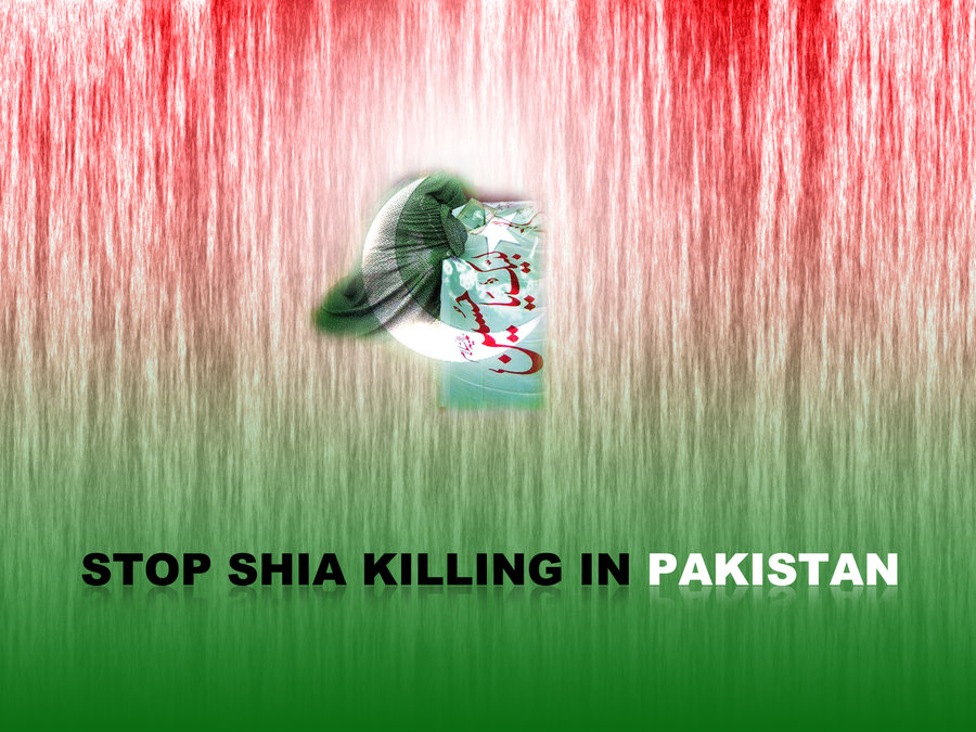 Three Pakistani Shia Muslims martyred by takfiri terrorists
