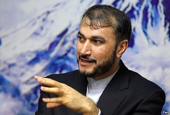Supporting Palestinians contributes to security of entire region: Iranian official