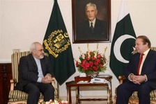ایران کے وزیرخارجہ آج پاکستان کے دارالحکومت اسلام آباد پہنچیں گے