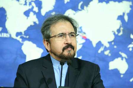ایران نے حمص میں ہوئے دھشتگردانہ حملوں کی مذمت کی
