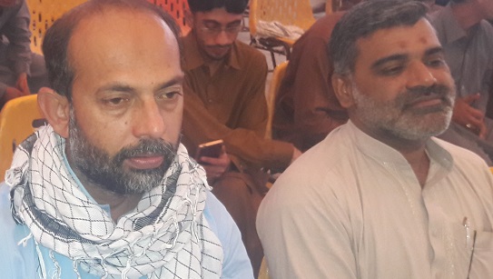 پاکستان میں دھشتگردی ناسور بن گئی ہے:  اصغریہ علم و عمل تحریک 