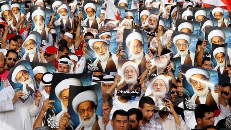 Kotu Ta Dage Shari'ar Sheikh Isa Kasim A Bahrain