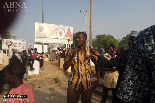 Peaceful free Sheikh Zakzaky procession held in Bauchi / Photos