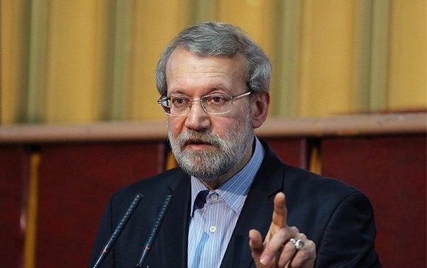 No coalition against terrorism possible now except on paper: Iran's Larijani