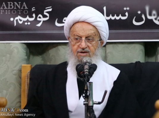Shia cleric calls for more respect for other denominations during Fatemiyeh mourning ceremonies
