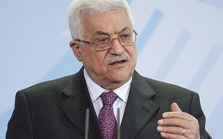 Palestinian President: No state should relocate Israel embassy