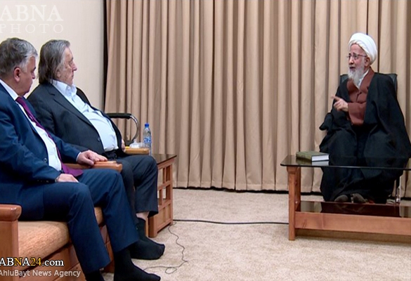 Ayatollah Javadi Amoli: US doomed to collapse someday