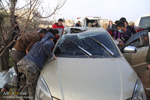 Al-Qaeda's deputy leader killed by drone strike in Syria / Pics