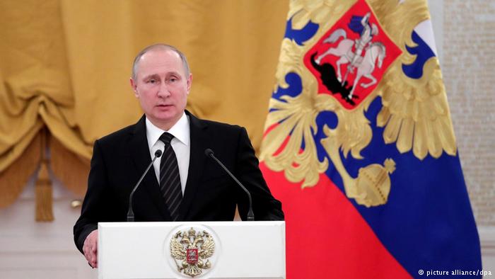 Putin asifu mazungumzo ya Amani ya Syria