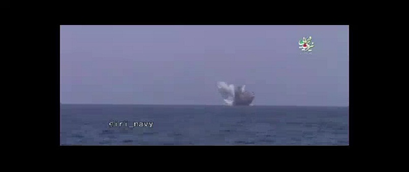 İran’ın en yeni torpidosu “ve’l-Fecr” başarıyla denendi/Video