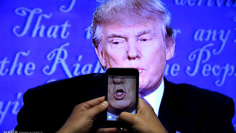 Curiosidade: Conheça o homem que gere os polémicos tweets de Trump