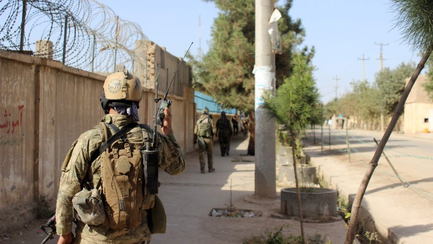 Taliban-Anführer durch US-Luftangriff getötet