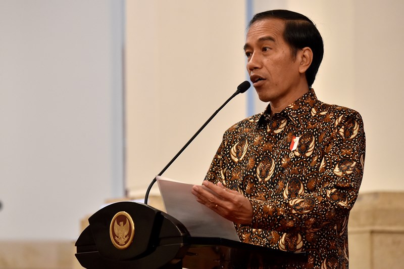 Presiden Jokowi Buka Raker Kesehatan Nasional 2017