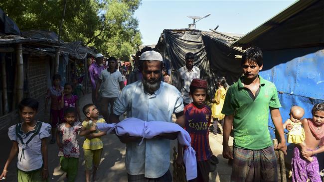 UN envoy denounces violence against Rohingya in Myanmar