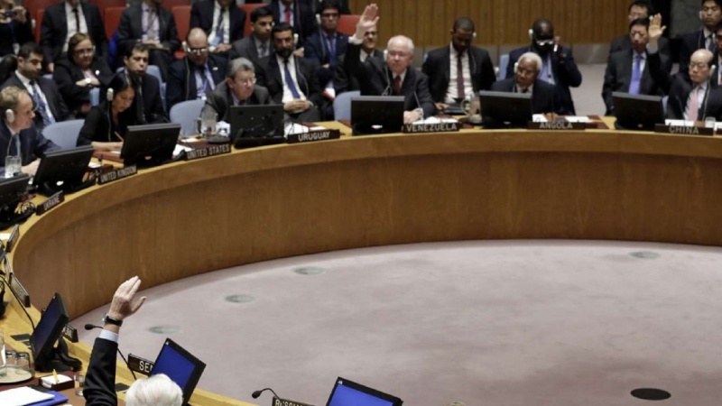 Rasha Da China Sun Hau Kujerar Naki Kan Wani Kudurin Adawa Da Kasar Siriya A Kwamitin Tsaro