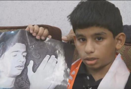 السلطات تستدعي شقيقا أصغر لشهيد للتحقيق في مبنى التحقيقات الجنائية