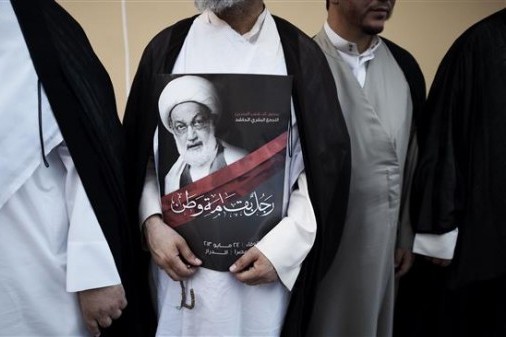 Bahrain’s Scholars: Defend Sheikh Isa Qassim until death
