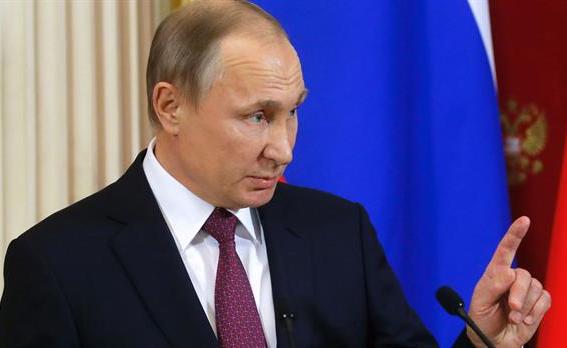 Moscow won’t support new sanctions against Syrian leadership: Putin
