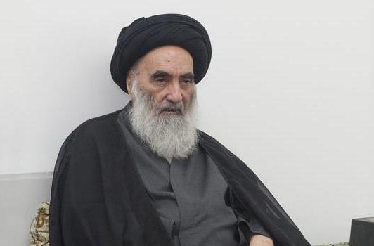 Ayatollah Sistani, jurisprudent for Shia, Sunni communities