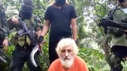 Terrorgruppe Abu Sayyaf enthaupten deutsche Geisel