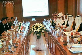 Iran dan Arab Saudi Bahas Pelaksanaan Ibadah Haji