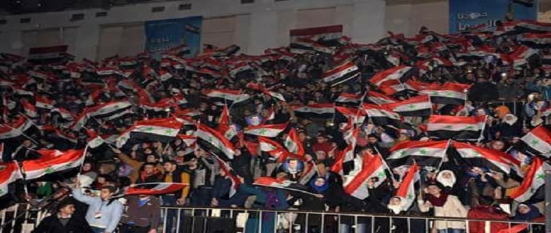 İdlib: Cihatçıların kontrolündeki bölgede Esad’a destek eylemi yapıldı