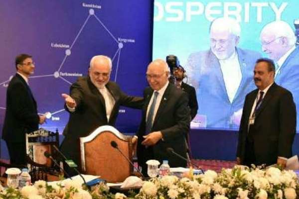 ایران نےاقتصادی تعاون تنظیم اکو کی وزارتی کونسل کی صدارت پاکستان کو سونپ دی
