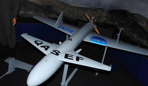Yemeni drone brings many Saudi towns, within striking range