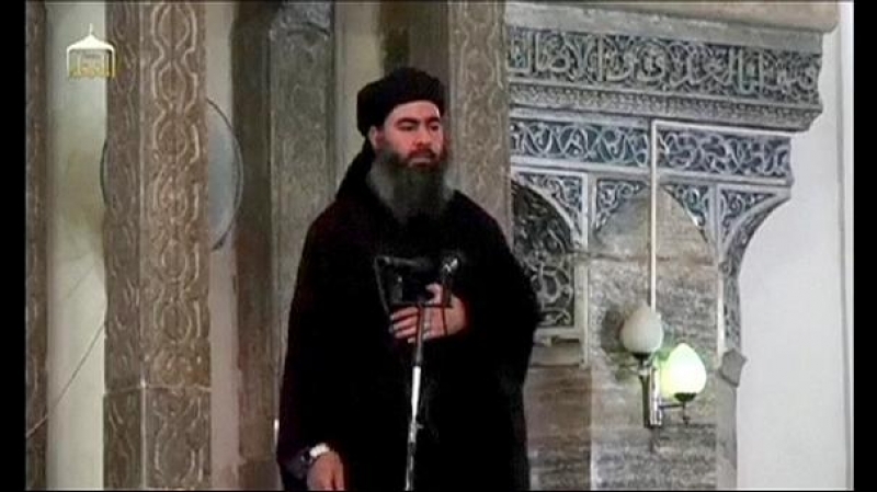 ABu Bakr Al-Baghdadi announces defeat in Iraq: Media