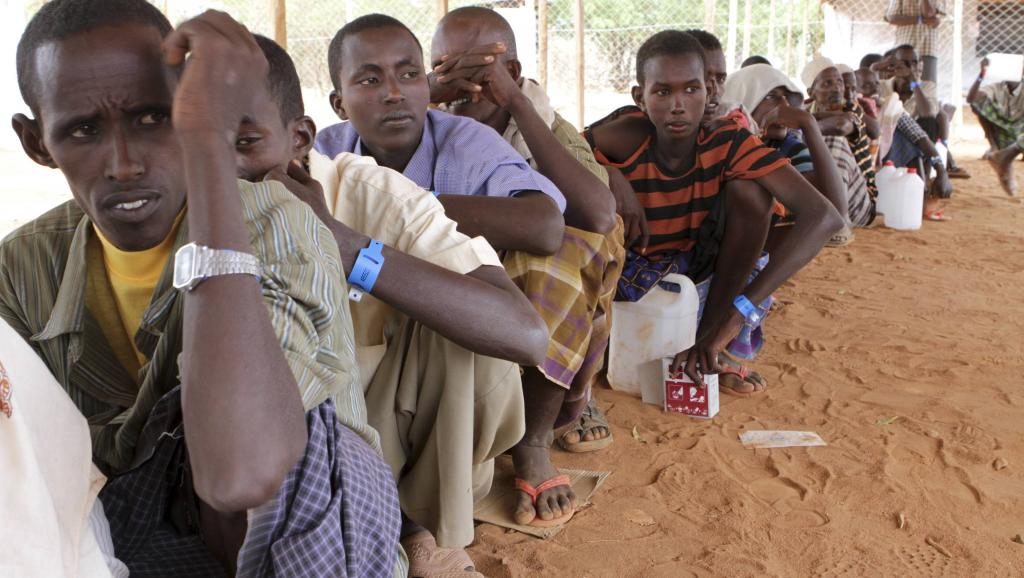 Fari zai shafi mutane sama da miliyan 3 a Somalia