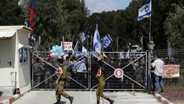 Permis de tuer pour les Franco-israéliens