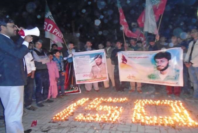 شہید ڈاکٹر محمد علی نقوی کی 22ویں برسی کا آغاز جائے شہادت پر چراغاں سے ہوگا: آئی ایس او