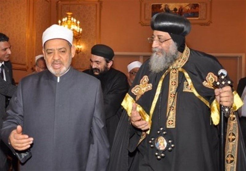 الازھر یونیورسٹی میں بین الاقوامی کانفرنس/ دہشت گردی کے خلاف سخت کارروائی پر زور